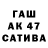 КОКАИН Fish Scale Zumrat Ergewova